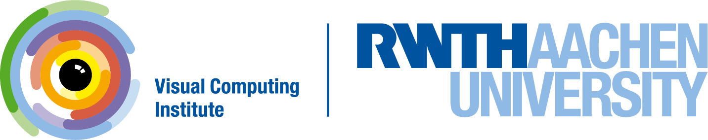 Visual Computing Institute — RWTH Aachen University